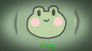 CUTE FROG