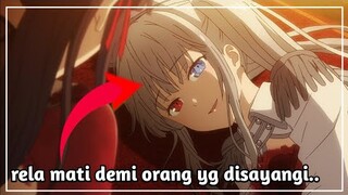 ketika lu rela membunuh sahabat lu hanya beda keyakinan😔|| jedag jedug anime✨