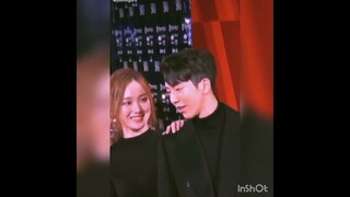 Who looks better with Lee sung kyung?!  #namjoohyuk #ahnhyoseop #leesungkyung #cute #subscribe #yt