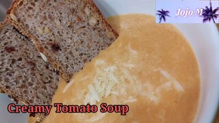 Paano Isalba ang 10kg na overripe cherry tomatoes? Cooking Creamy Tomatoe Soup/Homemade Tomato sauce