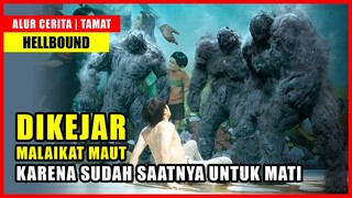 (TAMAT) Ketika Manusia Dibunuh Malaikat Maut pada Waktu Kematiannya | ALUR CERITA FILM