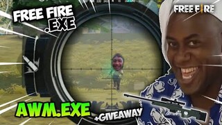 FREE FIRE.EXE - The Awm Exe
