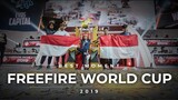 BEST MOMENT FREE FIRE WORLD CUP 2019 |  BOOYAH CHAMPIONS
