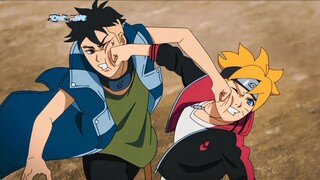 Boruto vs Kawaki