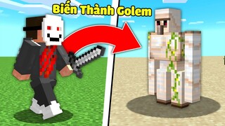 Minecraft, Nhưng Bạn Có Thể Biến Thành Quái Vật