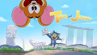 TOM AND JERRY               Judul: ( Jerry dan Ikan Mas )