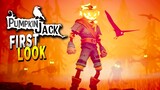 FIRST LOOK - Helping Evil Fight the Forces of Good! - Pumpkin Jack Gameplay