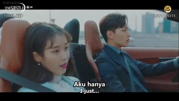 EP2 HOTEL DEL LUNA Sub Indo ZEUSTV