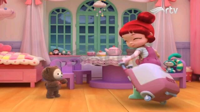 Bstation Cari - rainbow ruby