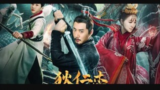 Detective Dee And Nine Dragon Coffin 2022 | INDO SUB |