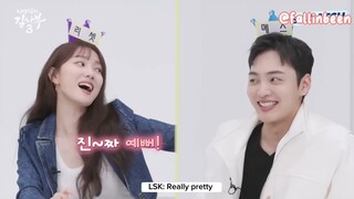 [ENGSUB] Ahn Hyoseop x Lee Sungkyung x Kim Minjae x So Juyeon, Doldam-vengers Ability Test🔥