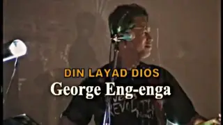 Din Layad Dios Pstr.George Eng-enga Live (Official Pan-Abatan Records Tv) Kankana-ey gospel