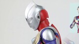 [Phòng Yingjiao] Đồ chơi kích nổ người chơi như thế nào? Bandai SHF xương thật điêu khắc Ultraman Ti