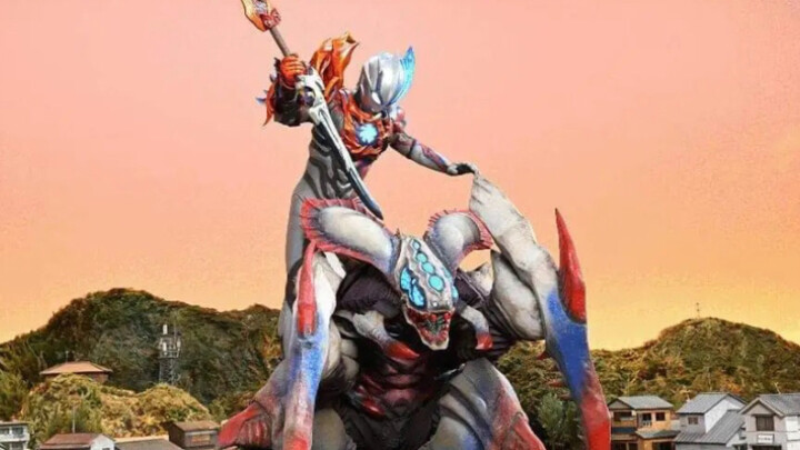 Ultraman Blazer: แผนที่อัจฉริยะเปิดเผยในเดือนธันวาคม! เบลซ ปะทะ ซุลกูกัง! ปลาดาวรุ่นที่สองมาแล้ว! บอ