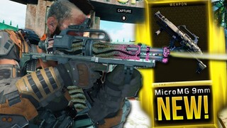 The NEW MicroMG is BROKEN!? (MicroMG 9mm BO4)