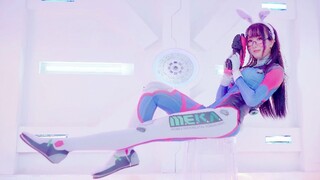 【十六】♥Bunny♥【新年礼物！你的大兔兔Dva】