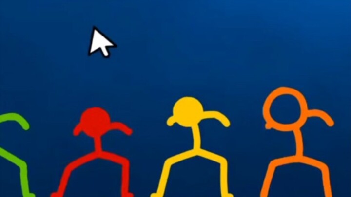 [Repost] Alanbecker's Stickman Fanfiction Short Film: Seizure