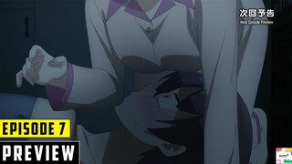 Tonikawa: Over the Moon for You Season 2 Episode 7 PREVIEW | DUB | By Anime T