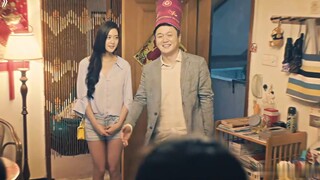 Kakak: Ini benar-benar pantas disebut ayah