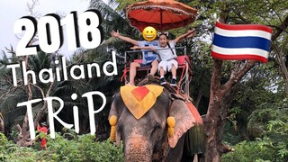 My 2018 Thailand Trip ≈ Lady Pipay