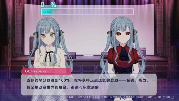 【二创】丰川祥子获得了“受苦系统”？？？？？#0