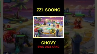 SWC2022 APAC FINAL ZZI SOONG VS CHOVY