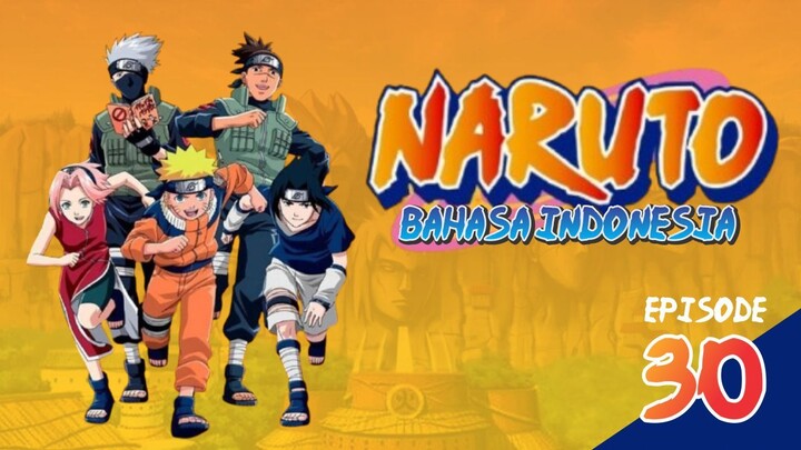 Naruto Episode 030 Bahasa Indonesia