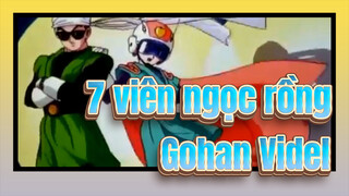 [7 viên ngọc rồng] Gohan&Videl---Nhân danh tình yêu