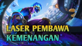 HAMPIR SAVAGE ! | GAMEPLAY GORD MLBB