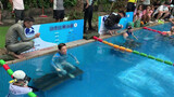 Bơi Tự Do 142M Giành Quán Quân Cuộc Thi Bơi Lội Quảng Châu