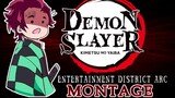 Demon Slayer: Kimetsu No Yaiba AMV [Beggin']