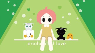 【罗小黑/BOFXVI】enchanted love