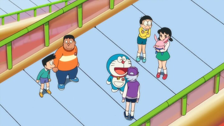 Doraemon movie 39: Nobita và Mặt Trăng phiêu lưu kí