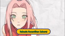 Sakura Pakai Shampoo Anjing?