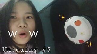 Unboxing #5 - loa bluetooth mini cute