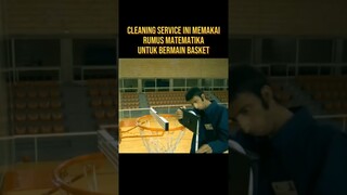 DI TERTAWAKAN KARNA TIDAK BISA BERMAIN BASKET #alurceritafilm #film