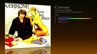 Cerrone (1976) Love In C Minor [2015 CD Album Reissue]