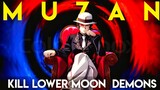 Why Muzan Killed All Lower Moons | Demon Slayer | Hindi | Witch Tube