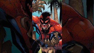 Top 3 Scariest Variants Of Spider-Man From Comics