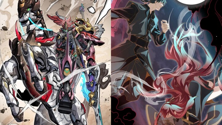 [Star Armor Soul General Legend] Chapter 268 Oh my god! Star Soul General Yue Fei appears and the ho