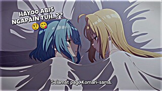 Ketika Pelayan Lu Tidur Sama lu😋 || Jedag Jedug Anime