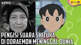 Prabawati Sukarta - Pengisi Suara Shizuka di Doraemon Meninggal Dunia