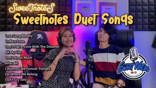 Sweetnotes Duet Songs Playlist