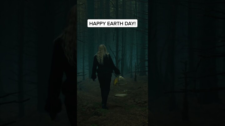 Enjoy getting lost in nature. We'll be waiting. #EarthDay New trailer out now.