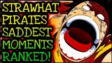 Strawhat Pirates Saddest Moments | One Piece Tagalog Analysis