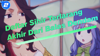 [Daftar Sihir Terlarang] Akhir dari Balas Dendam (Perjanjian Baru 16)_G2