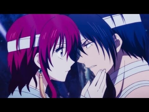 Make me Move -「AMV」- Yona x Hak - Akatsuki no Yona