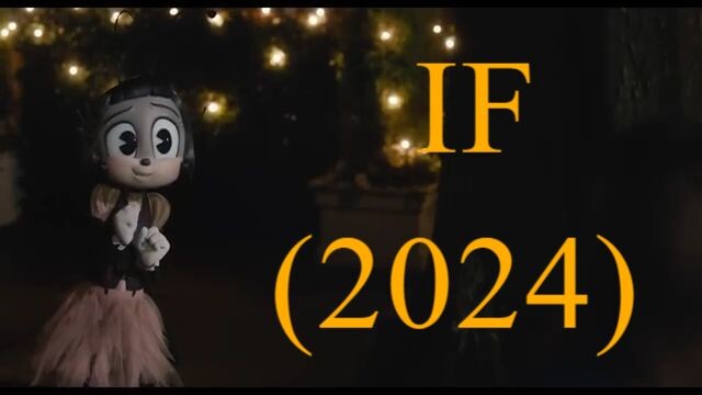 IF | Teaser Trailer (2024 Movie) WATCH THE FULL MOVIE LINK DESCRIPTION