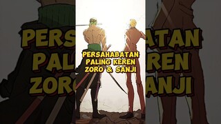 Kocak ❗ Sanji Adalah Penyemangat Zoro ❗ | One Piece #shorts