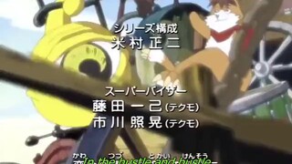 Monster Rancher Episode 1